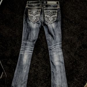 Rock Revival jeans size 24 boot cut